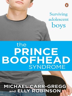 cover image of The Prince Boofhead Syndrome